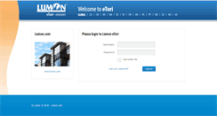 Desktop Screenshot of etori.lumon.com